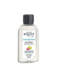 Maison Berger 200ml refill for bouquet - Tahitian Green Zest